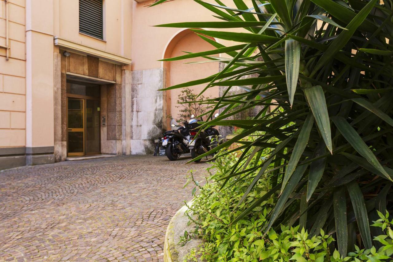 Апартаменты Casa Zafferano By Wonderful Italy Генуя Экстерьер фото